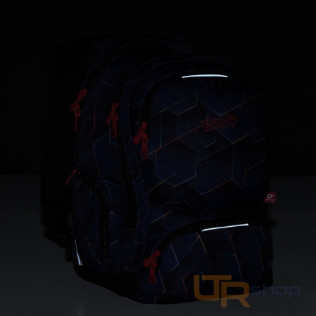 detail ROTH 18037 B Topgal studentský batoh