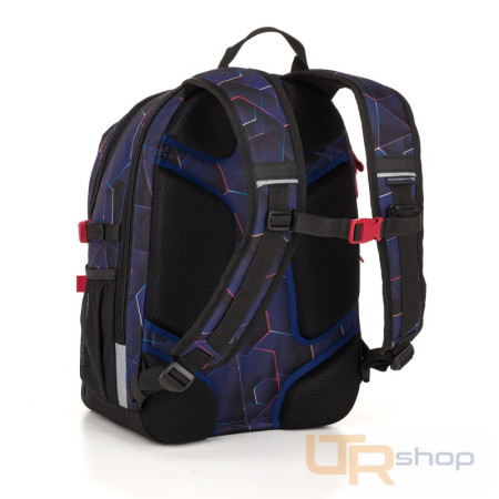 detail ROTH 18037 B Topgal studentský batoh