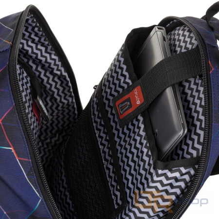 detail ROTH 18037 B Topgal studentský batoh