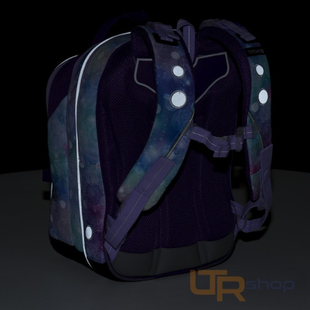 detail COCO 18044 G školní batoh Topgal