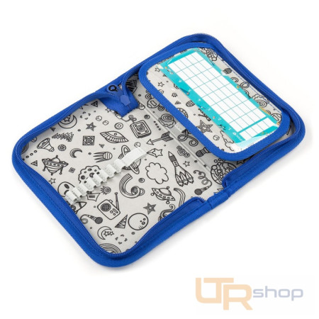 detail PENN 19014 B Topgal školní pouzdro