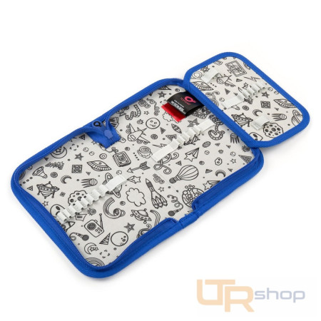 detail PENN 19014 B Topgal školní pouzdro