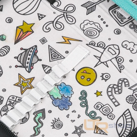 detail PENN 19014 B Topgal školní pouzdro