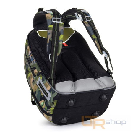 detail MIRA 20046 B školní batoh Topgal