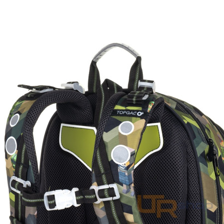 detail MIRA 20046 B školní batoh Topgal