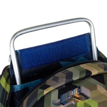 detail MIRA 20046 B školní batoh Topgal