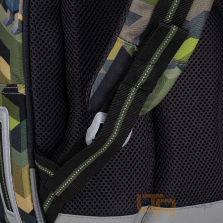 detail MIRA 20046 B školní batoh Topgal