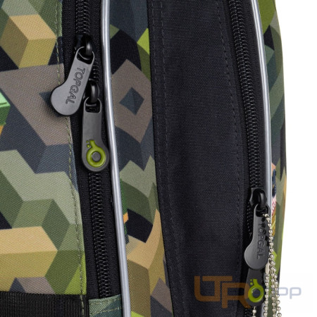 detail MIRA 20046 B školní batoh Topgal