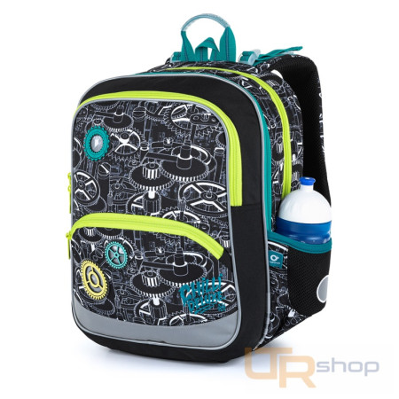 detail BAZI 21014 B školní batoh Topgal