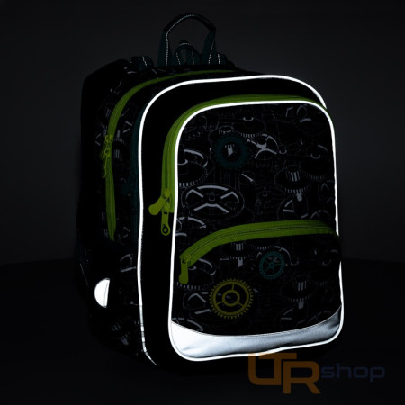 detail BAZI 21014 B školní batoh Topgal