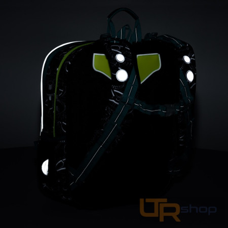 detail BAZI 21014 B školní batoh Topgal