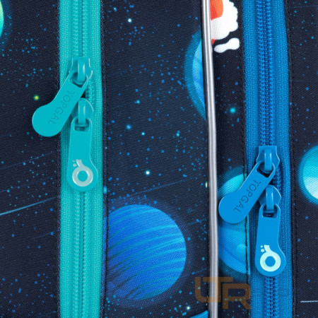 detail ELLY 21015 B školní batoh Topgal
