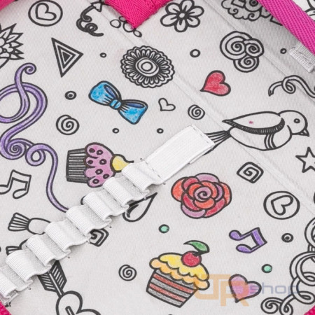 detail PENN 21005 G školní pouzdro Topgal