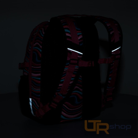 detail YUMI 21031 G studentský batoh Topgal