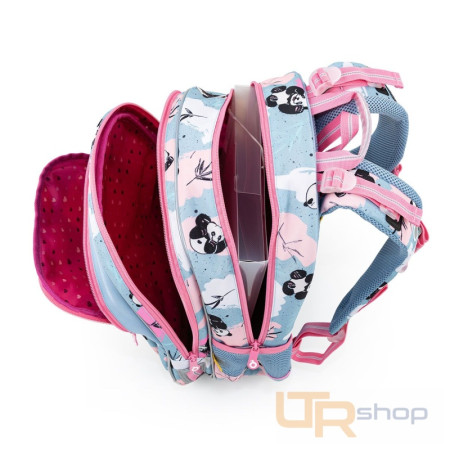 detail ELLY 22004 G školní batoh Topgal