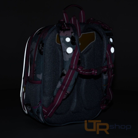 detail ELLY 22004 G školní batoh Topgal