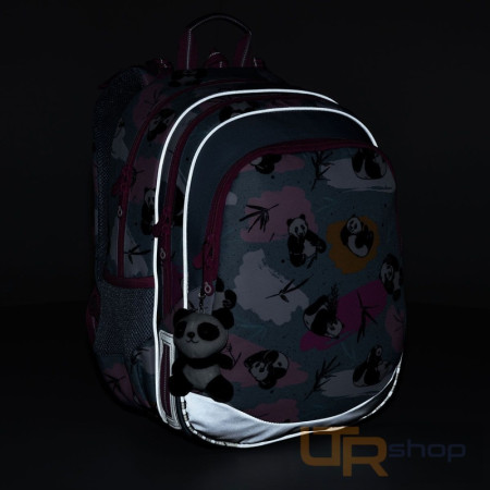 detail ELLY 22004 G školní batoh Topgal