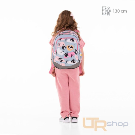 detail ELLY 22004 G školní batoh Topgal