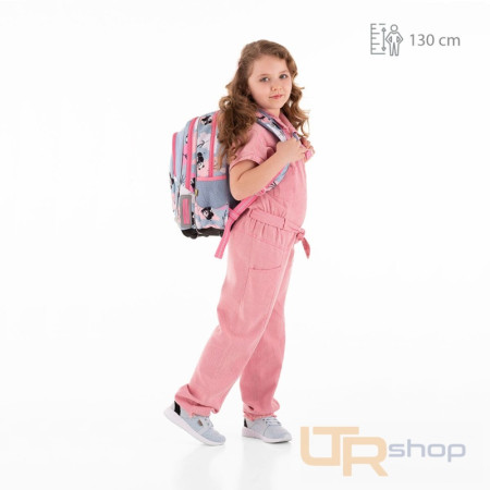 detail ELLY 22004 G školní batoh Topgal