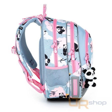 detail ELLY 22004 G školní batoh Topgal