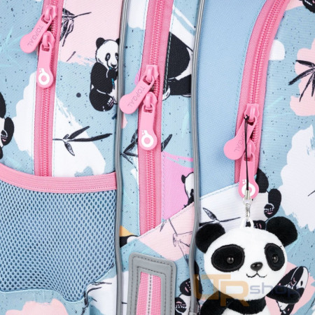 detail ELLY 22004 G školní batoh Topgal