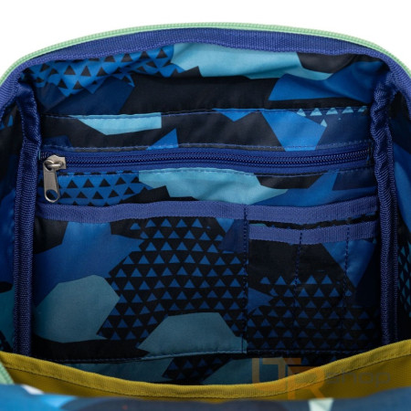 detail BEBE 22012 B školní aktovka Topgal