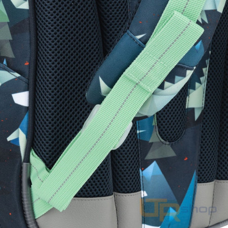 detail BEBE 22012 B školní aktovka Topgal