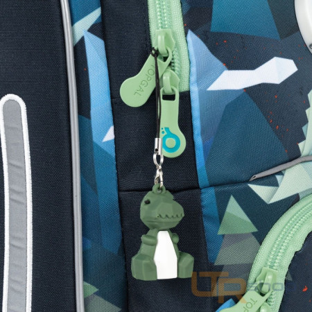 detail BEBE 22012 B školní aktovka Topgal