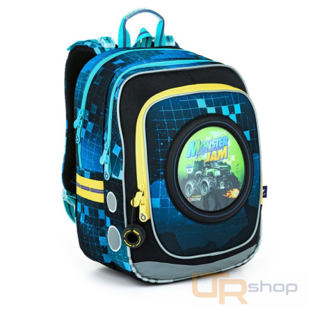 detail ENDY 22013 B školní batoh Topgal