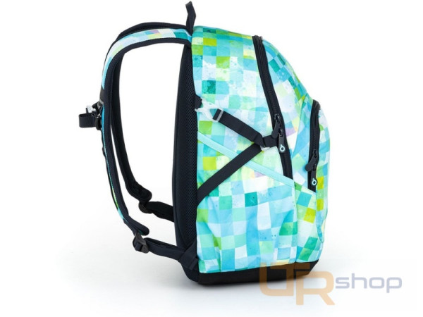 detail YOKO 22036 B studentský batoh Topgal