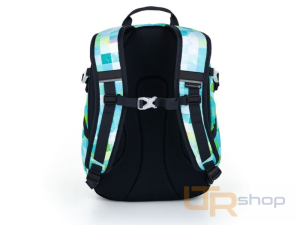 detail YOKO 22036 B studentský batoh Topgal