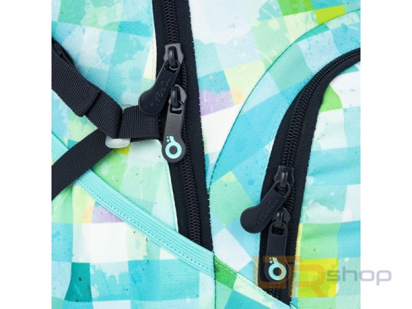 detail YOKO 22036 B studentský batoh Topgal