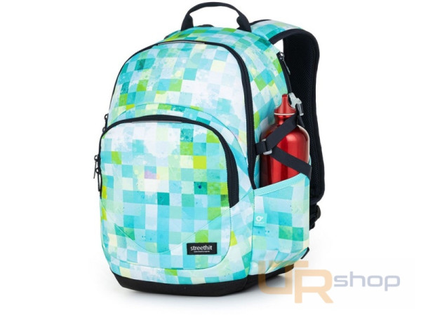 detail YOKO 22036 B studentský batoh Topgal