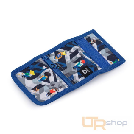 detail WALI 22040 B dětská peněženka Topgal