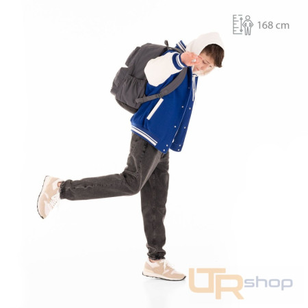 detail FINE 22047 B městský batoh Topgal