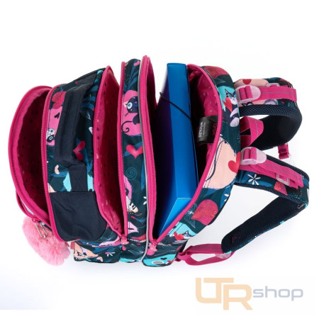 detail COCO 22054 G školní batoh Topgal