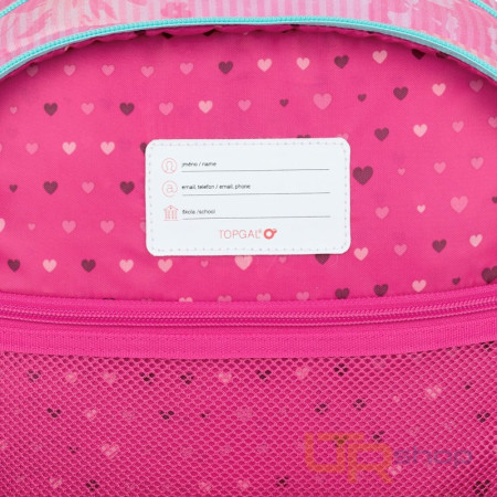 detail ENDY 23005 G školůní batoh Topgal