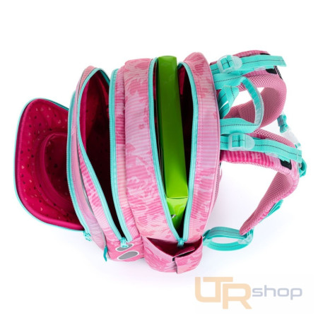 detail ENDY 23005 G školůní batoh Topgal