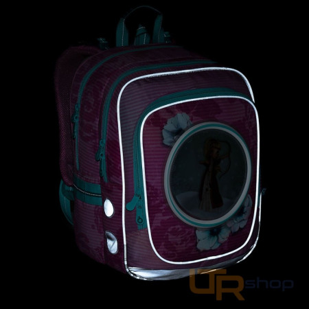 detail ENDY 23005 G školůní batoh Topgal