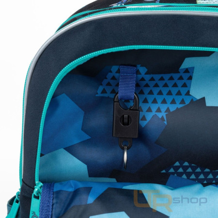 detail BAZI 23013 B školní batoh Topgal
