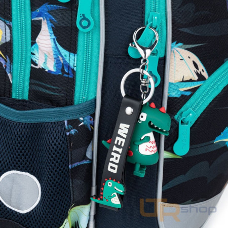 detail BAZI 23013 B školní batoh Topgal