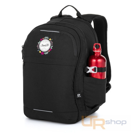 detail RONY 23026 G studentský batoh Topgal