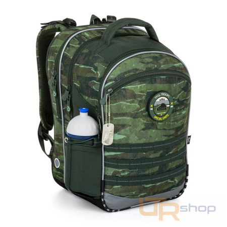 detail COCO 23040 B školní batoh Topgal