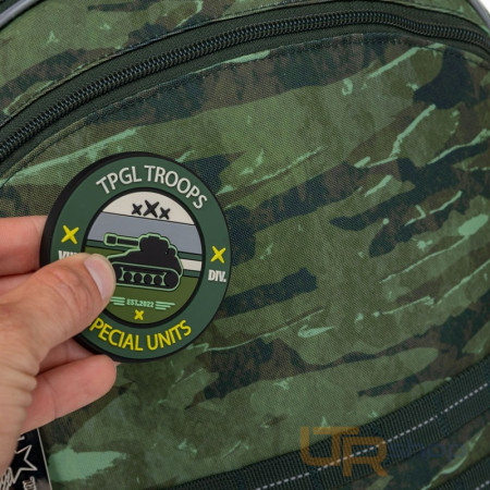 detail COCO 23040 B školní batoh Topgal