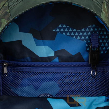 detail COCO 23040 B školní batoh Topgal