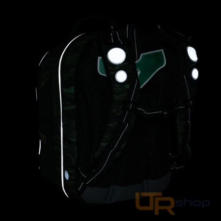 detail COCO 23040 B školní batoh Topgal