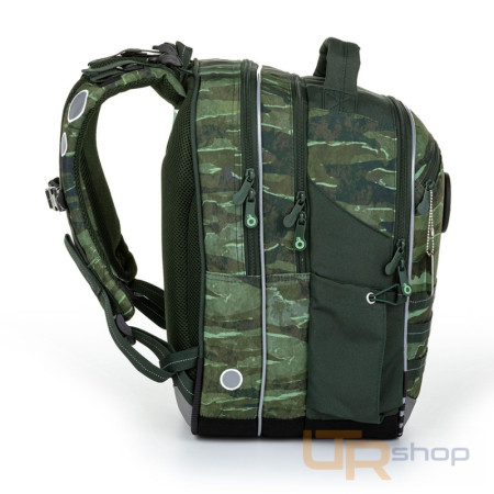 detail COCO 23040 B školní batoh Topgal