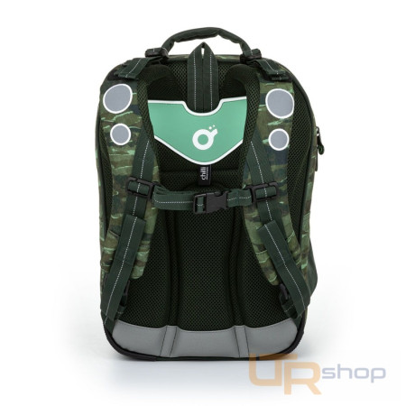 detail COCO 23040 B školní batoh Topgal