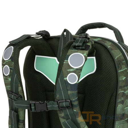 detail COCO 23040 B školní batoh Topgal