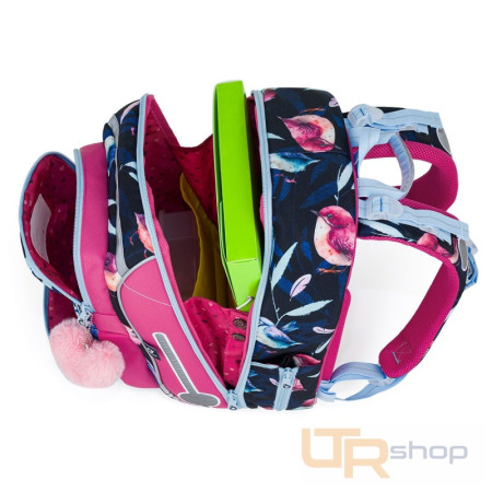 detail BEBE 24001 školní batoh Topgal